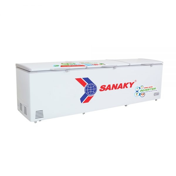 VH-1399HY3 Tủ đông Sanaky Inverter 1300/1143 Lít