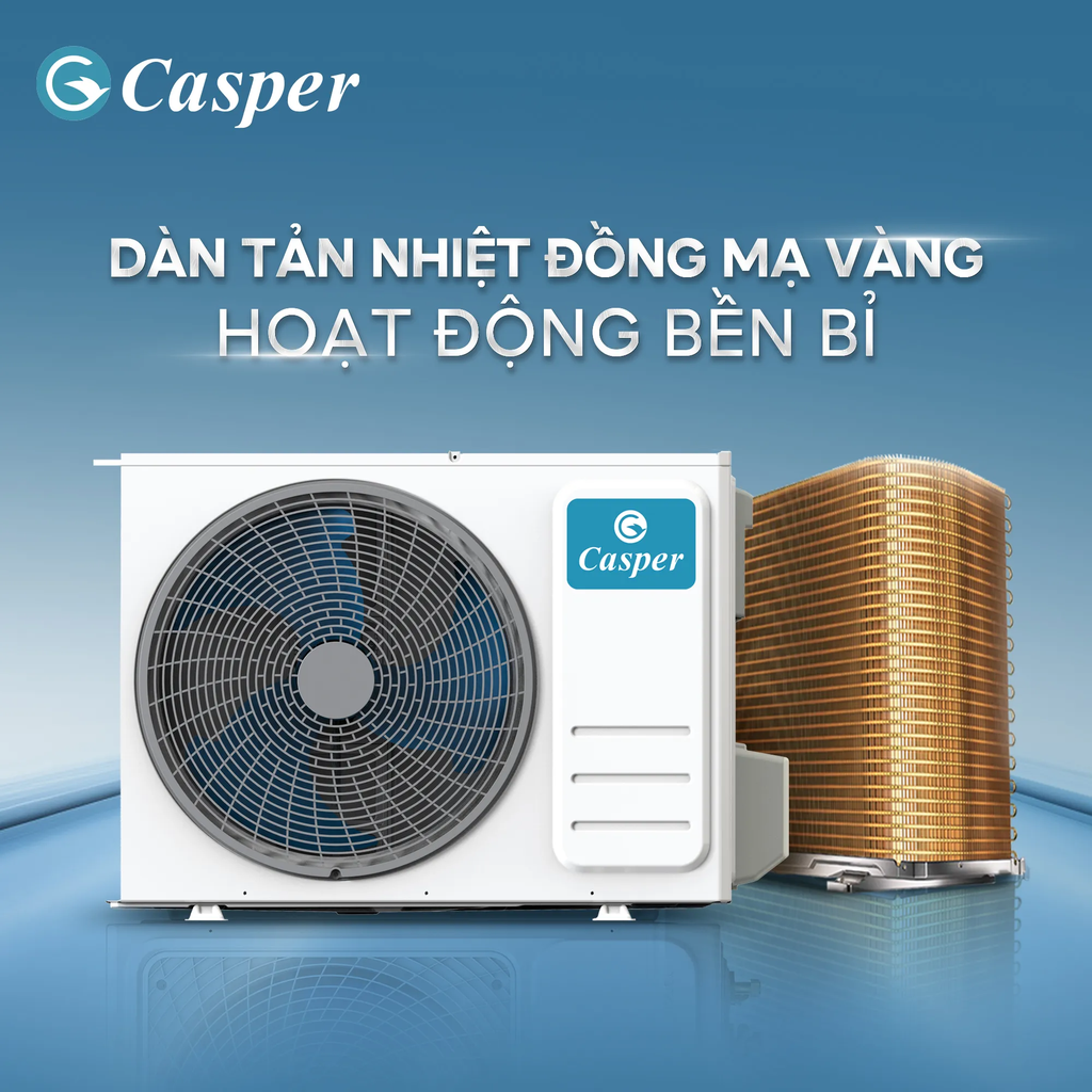 Máy lạnh Casper 1.0 HP SC-09FB36A (Mode 2025)