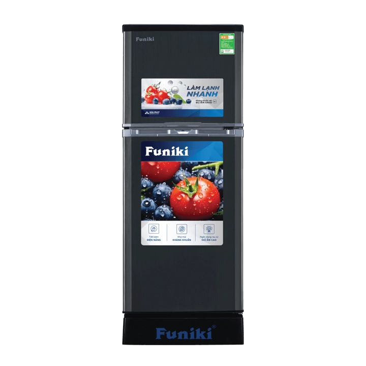 Tủ lạnh Funiki FR-132CI/132CI.1 (130 lít, không đóng tuyết)