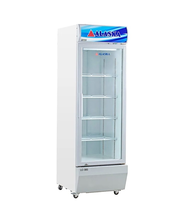 Tủ mát Alaska 382 Lít LC 385