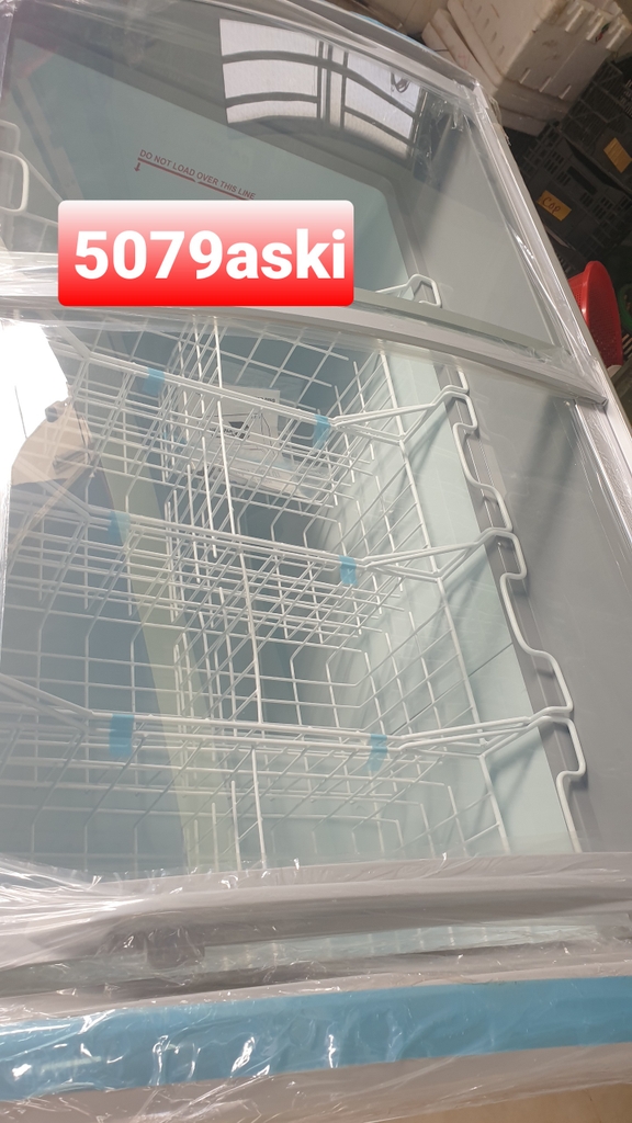 Tủ Đông Darling Smart Inverter kính lùa cong DMF-5079ASKI