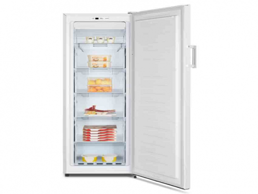 Tủ đông đứng Sumikura 220 lít SKFU-218.HSN  ( 6 ngăn  / 5 hộc)