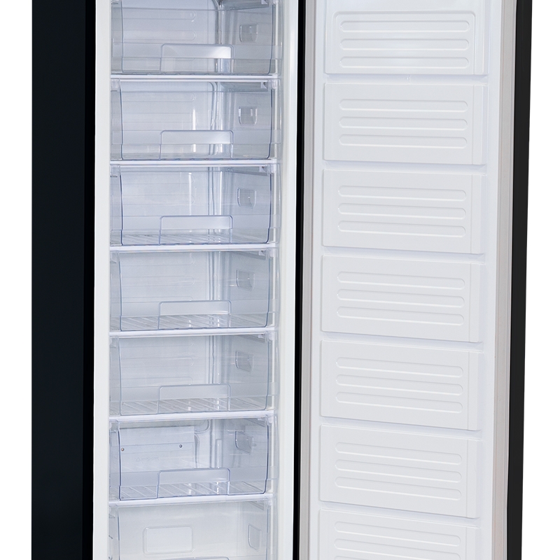 VH-230VD3 Tủ đông đứng Sanaky  Inverter 213 Lít 7 hộc