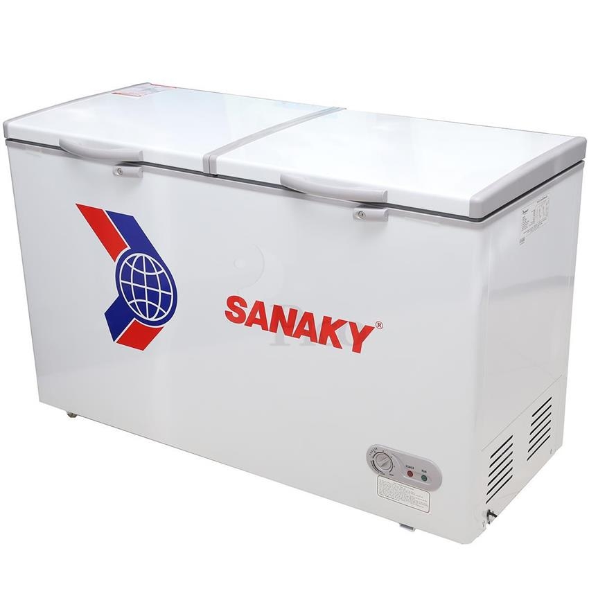 Tủ Đông Sanaky VH-405A2 400 Lít /305 Lít  - Giá tại kho
