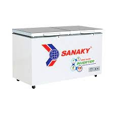 VH-2899A4K Tủ đông Inverter Sanaky 280 lít [ Mặt kính cường lực ]
