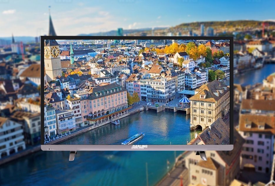 SMART TIVI DARLING 32 INCH 32HD960S1 giá rẻ - chính hãng - Điện Máy Minh Thành