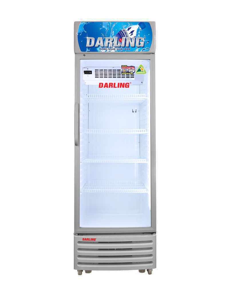 Tủ Mát Inverter Darling 380/270 lít DL-3600A5