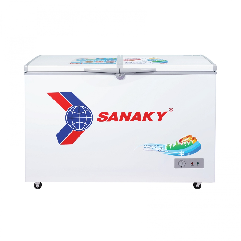Tủ đông Sanaky VH-4099A1 400 lít /305 lít