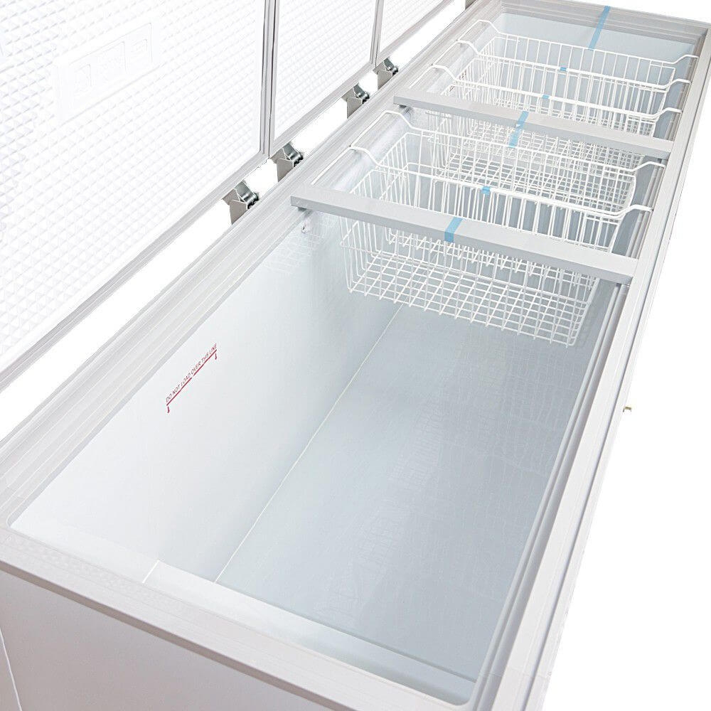 Tủ Đông Darling Inverter 1400 Lít DMF-1279ASI