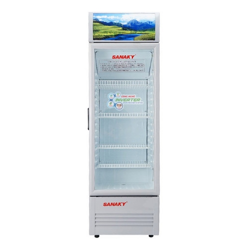VH-308K3L Tủ mát Sanaky Inverter 300 Lít Giá rẻ, Chính hãng