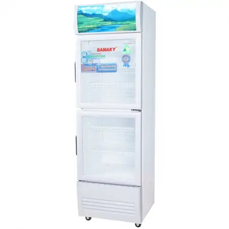 VH-408W3L Tủ mát Sanaky Inverter 400 lít  Giá tại kho