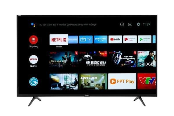 Smart Tivi Casper 43 Inch E43FAC110 (Mode mới )