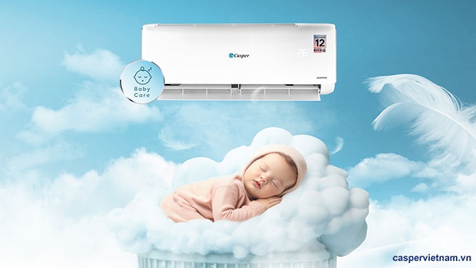 Máy lạnh Casper 2.0 HP Inverter ProAir JC-18IU36 (Mode mới )