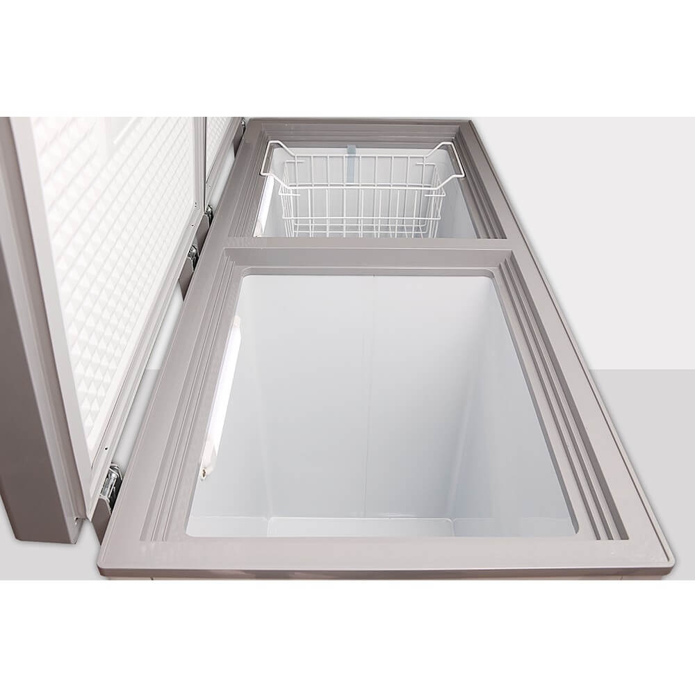 Tủ Đông Mát Inverter 370 Lít DMF-3699WSI