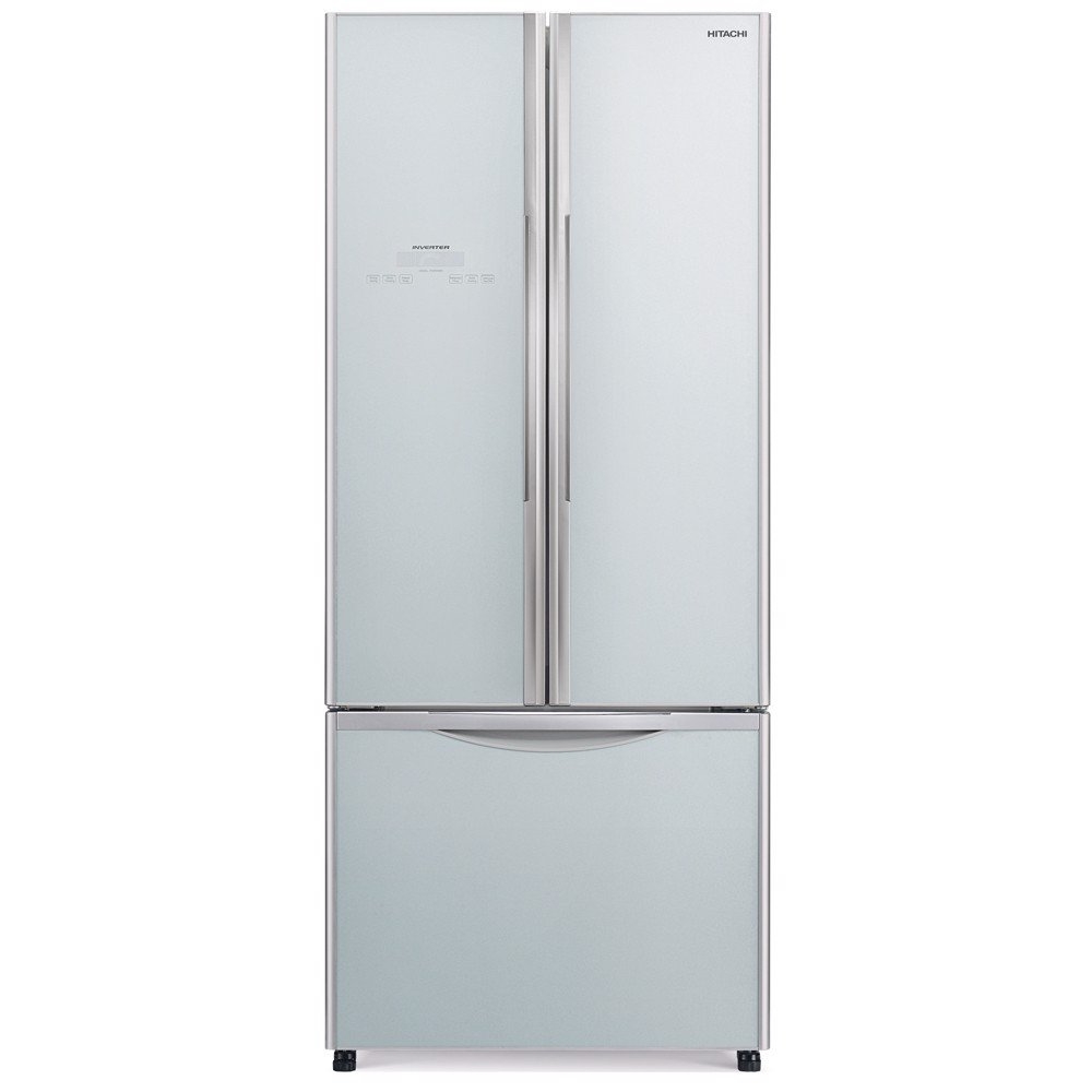 Tủ lạnh Hitachi Inverter 429 lít R-FWB545PGV2   ( GBK / GBW / GS )