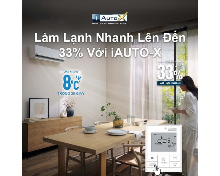 Máy lạnh Panasonic Inverter 2 HP CU/CS-U18BKH-8 (Mới cao cấp 2025)