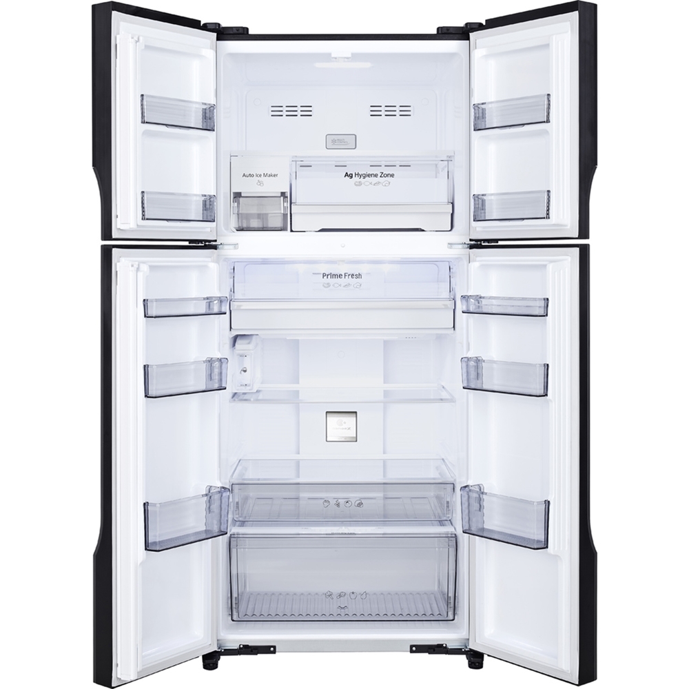 Tủ Lạnh Inverter Panasonic 550 lít NR-DZ601YGKV ( NEW 2021)