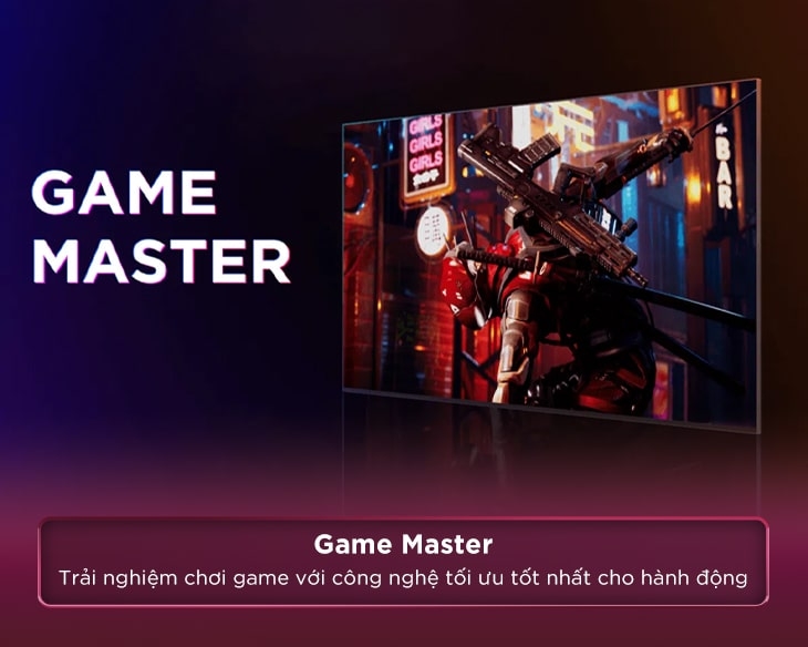 Google Tivi TCL 4K 55 Inch 55P79B PRO