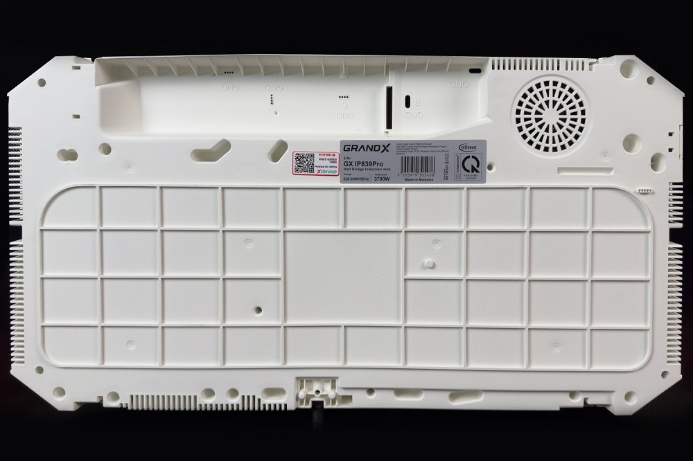 Bếp từ GrandX GX IP839Pro