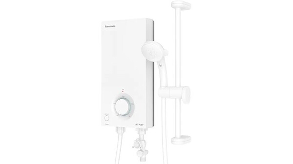 Máy nước nóng trực tiếp Panasonic 4500W DH-4VP1VW ( Bơm trợ lực )