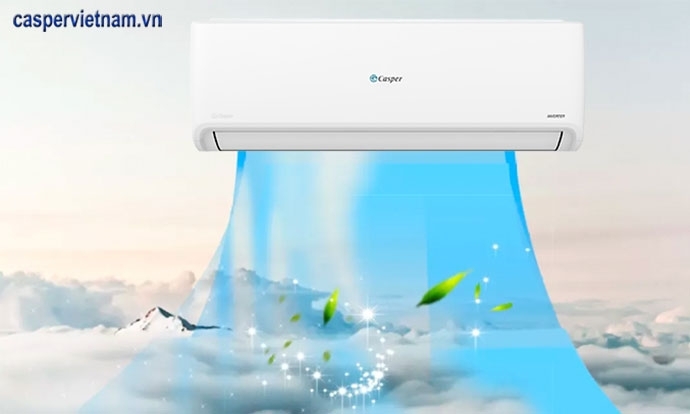 Máy lạnh Casper 2.5 HP SC-24FS33