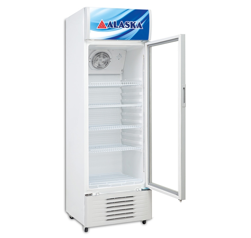 TỦ MÁT ALASKA 425 LÍT LC-833C