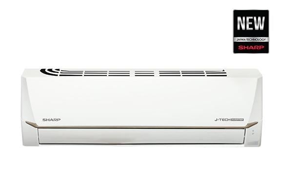 Máy lạnh Sharp Inverter 1.5 HP AH-X13CEWC (Mẫu mới 2025)