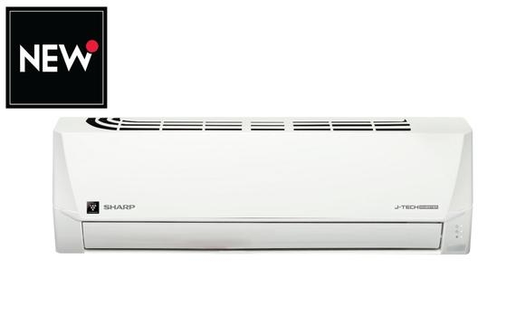 Máy lạnh Sharp Inverter 2 HP AH-XP18DSW  (Mode cao cấp 2026 )
