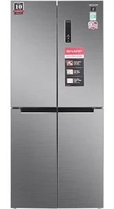 Tủ lạnh Sharp Inverter 362 lít SJ-FX420V-SL