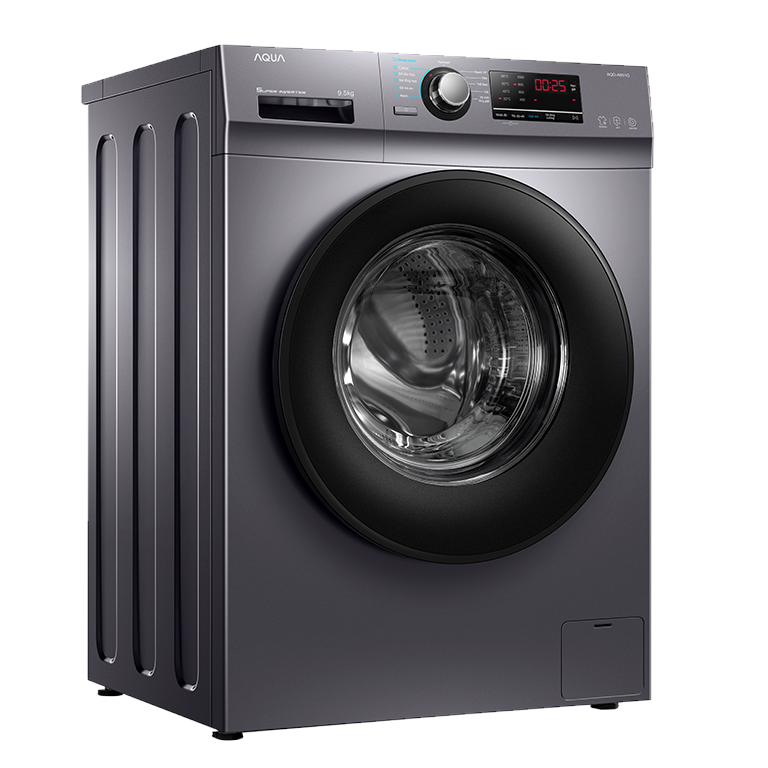 Máy giặt Aqua Inverter 9.5 KG AQD-A951G(S)