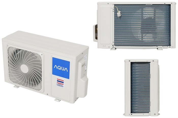 Máy lạnh AQUA Inverter 1 HP AQA-RUV10RB2 (Mode cao cấp )