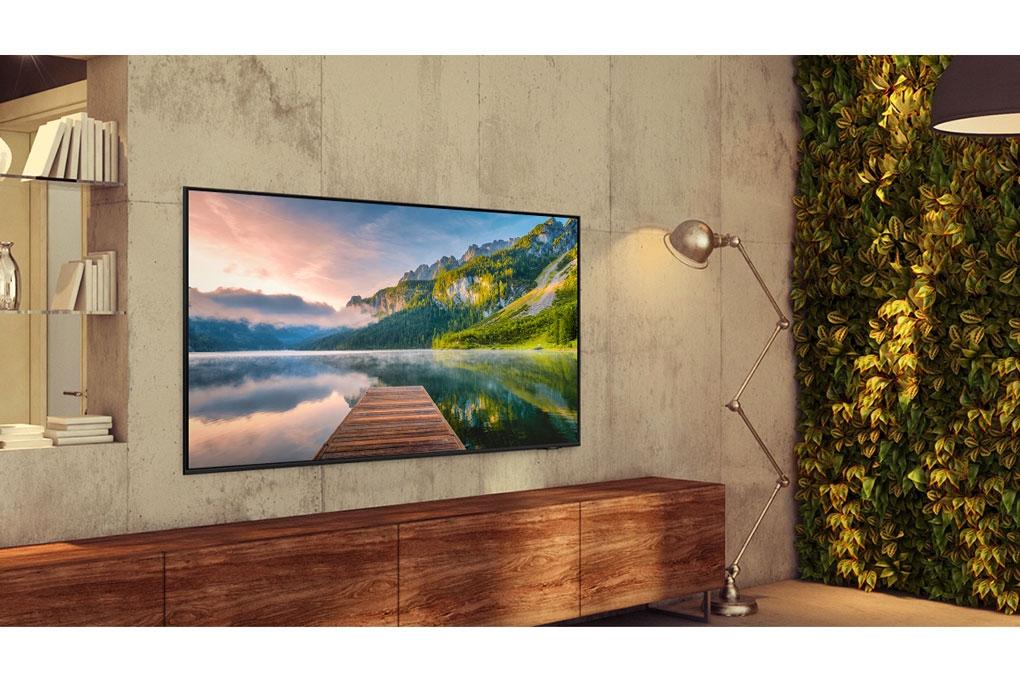 Tivi Samsung 4K 75 inch 75AU8000 - GIÁ TẠI KHO