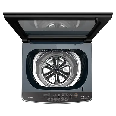 Máy giặt Toshiba Inverter 15 kg AW-T08DU1600LV(MK)  (Mẫu mới 2025)