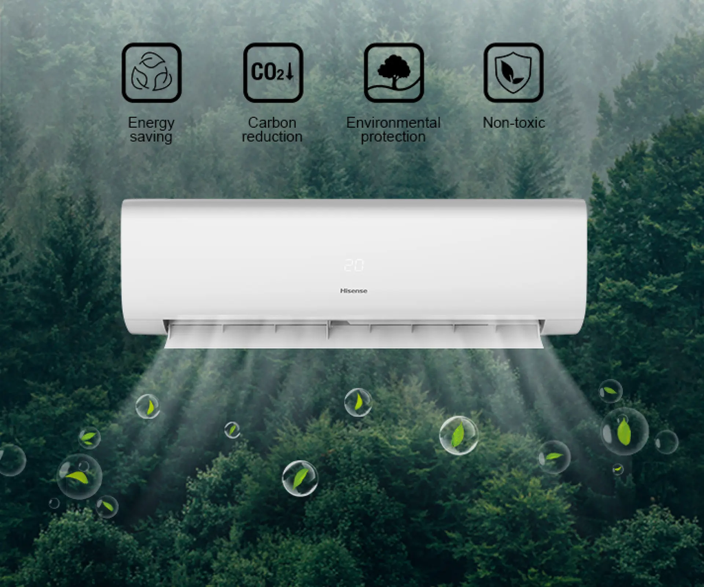 Máy lạnh Hisense 1 HP AS-10CR4RYDDJ02