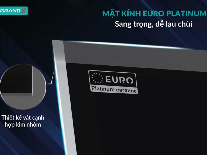 Bếp từ GrandX GX IH618SE