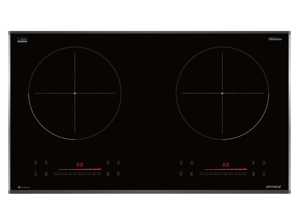 Bếp từ GrandX GX IH618SE