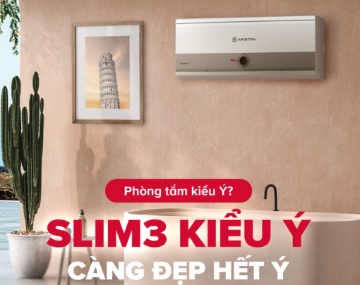 Bình nóng lạnh Ariston SL3 R 30 VN