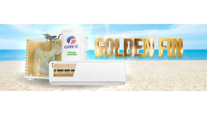 Máy Lạnh Gree 1.0 HP Inverter COSMO9CI