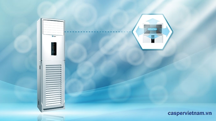 Máy lạnh tủ đứng Casper FC-18TL22 (2.0 HP)