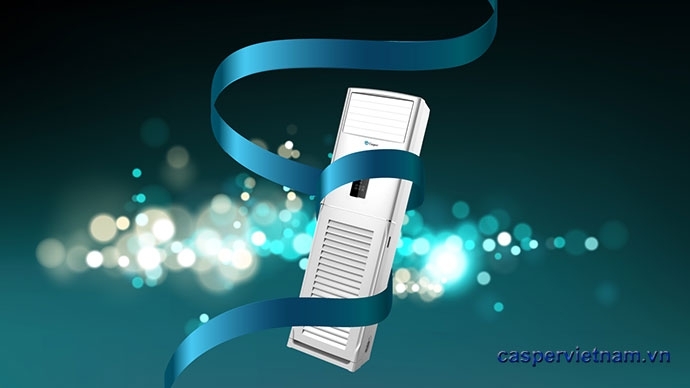 Máy lạnh tủ đứng Casper FC-28TL22 (3.0 HP)