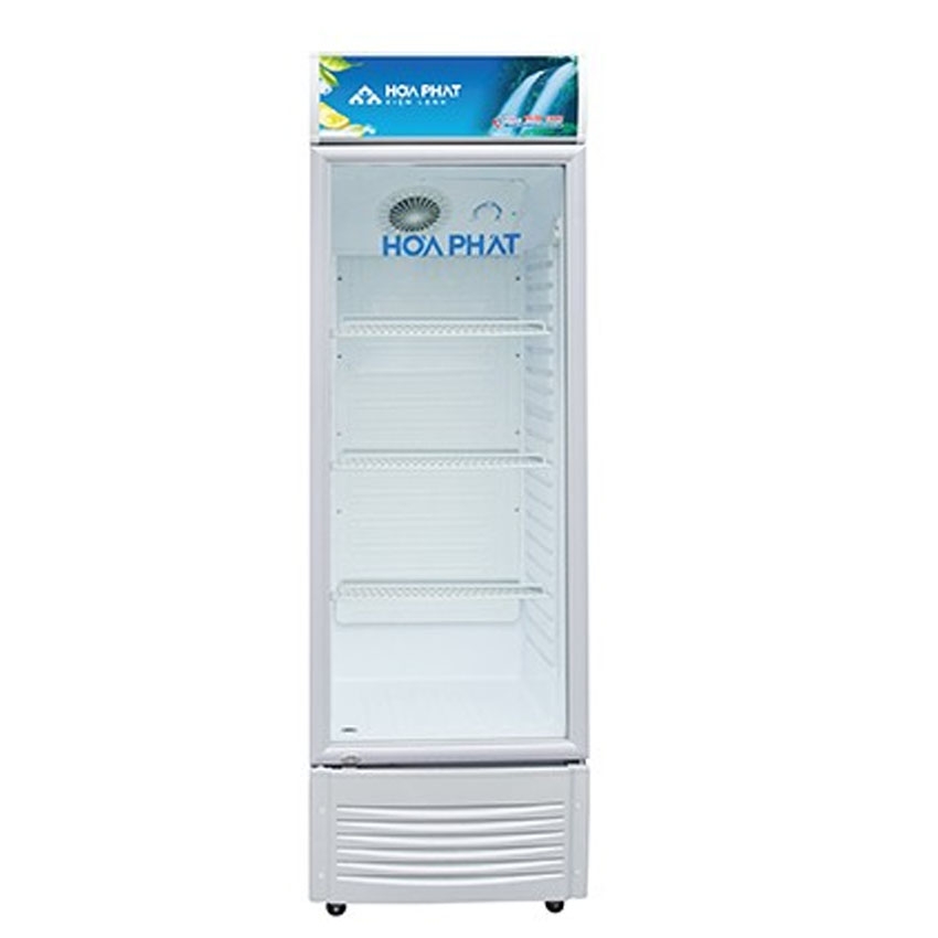 Tủ mát Hòa Phát 242 lít HSC 600F1R1  giá  rẻ  - chính hãng -  tại kho