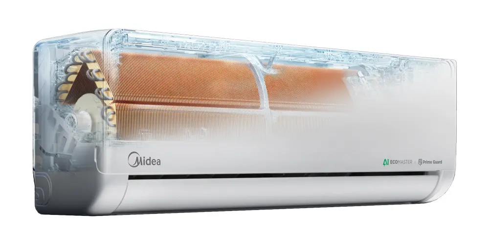 Máy lạnh Midea Inverter 2.5 HP MSCE-25CRFN8 (Mode mới )