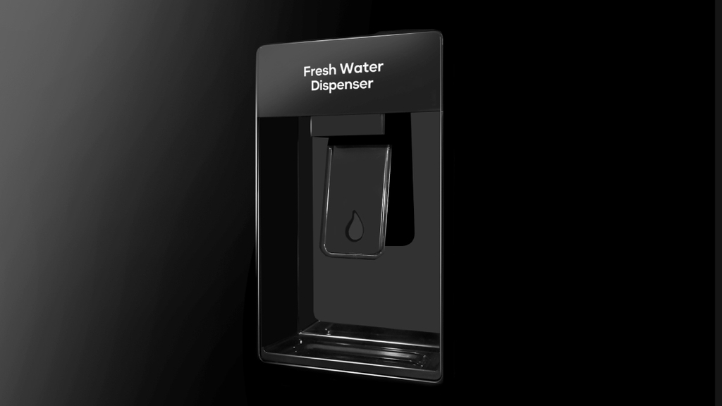 Tủ Lạnh Casper Inverter 458 Lít RS-460PBW