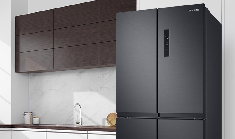 Tủ lạnh Samsung Inverter 488 lít RF48A4000B4/SV -