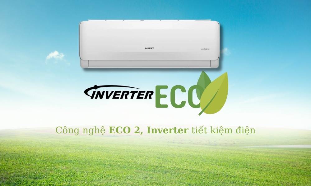 Máy Lạnh AUFIT Inverter 1.5 Hp AFW12FHA4DI-3VN