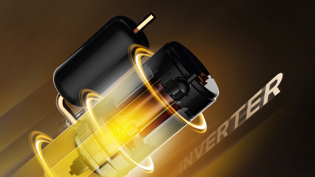 Máy lạnh âm trần Casper CC-36IS35 4.0 HP Inverter