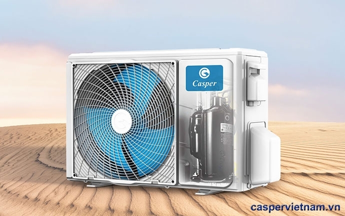 Máy lạnh Casper 1.0 HP Inverter JC- 09IU36
