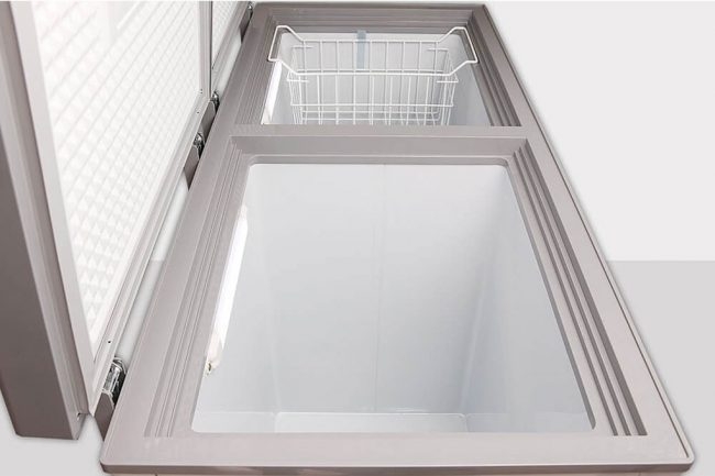 Tủ Đông Mát 370 Lít Inverter DMF-3699WSI-2