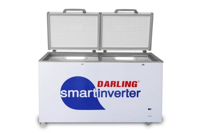 Tủ Đông Mát 370 Lít Inverter DMF-3699WSI-2