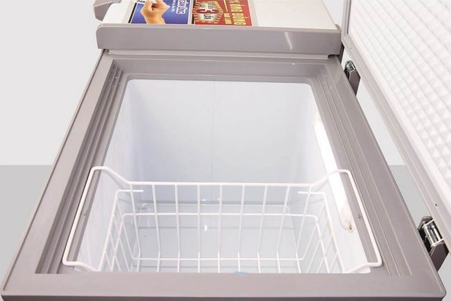 Tủ Đông Mát Darling Inverter 450 Lít DMF-4699WSI-2